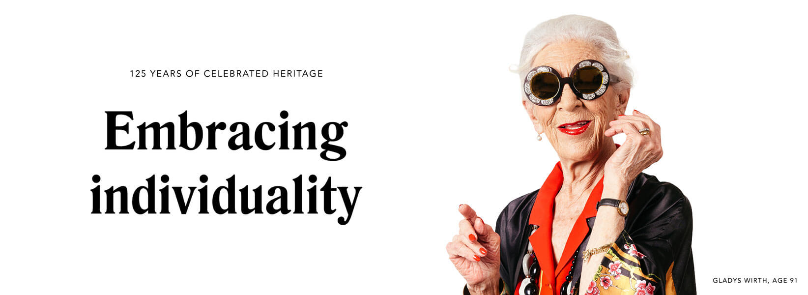 Embracing individuality