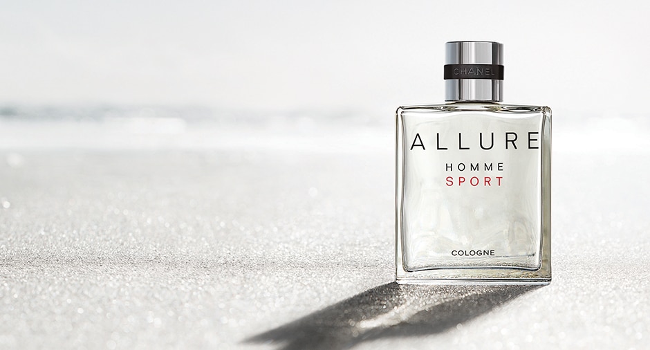 Allure Homme Sport Cologne Franks