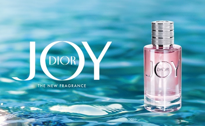 Joy By Dior Franks